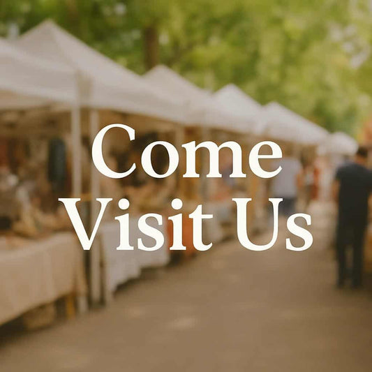 Meet Moonstone & Sage at Our Upcoming Events🌙✨