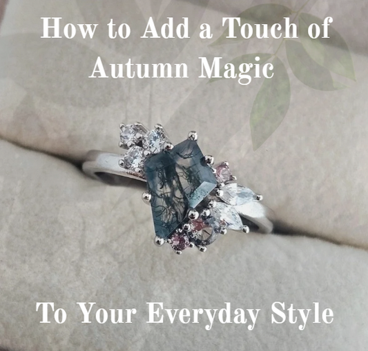 How to Add a Touch of Autumn Magic to Your Everyday Style