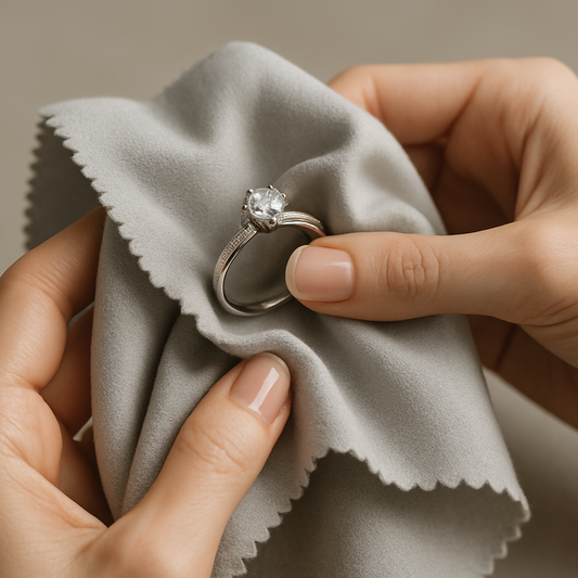 How To Store Silver jewellery Properly