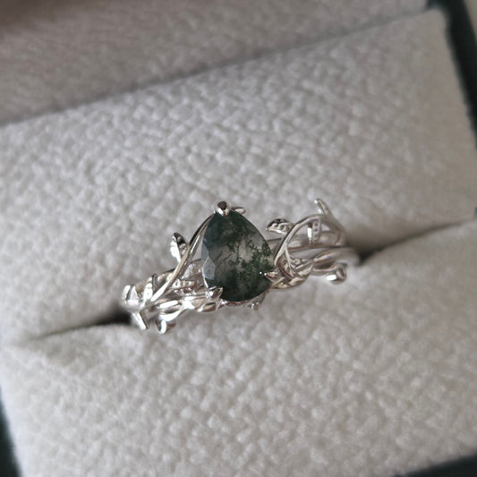 Promise Rings: Their Meaning and the Story Behind Them Moonstone & Sage